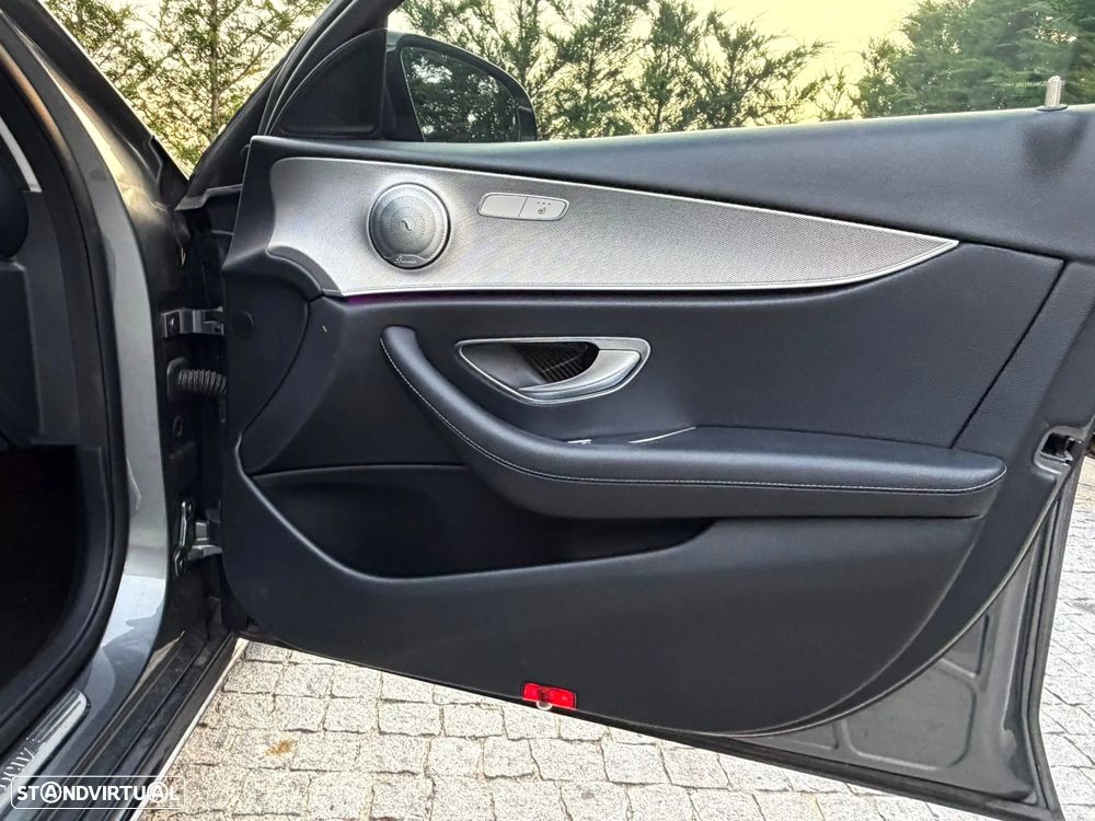 Mercedes-Benz E 220 d 9G-TRONIC Avantgarde - 20