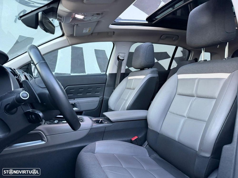 Citroën C5 Aircross 1.6 Hybrid Shine Pack e-EAT8 - 7