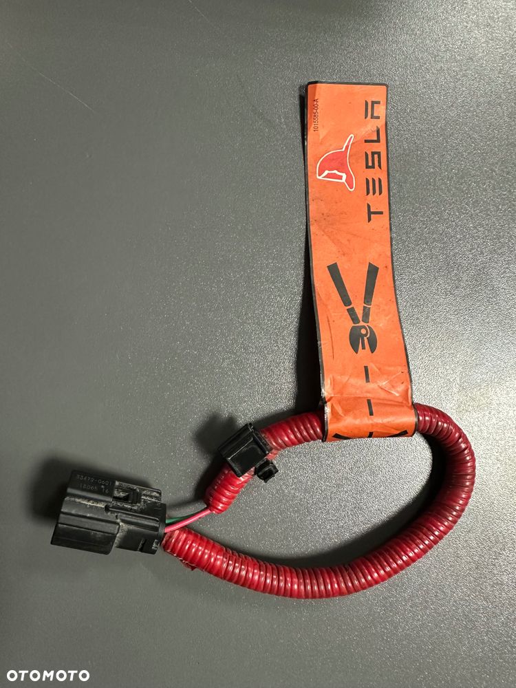 1015585-00-A WIĄZKA INSTALACJI BEZPIECZNIKA. - 1