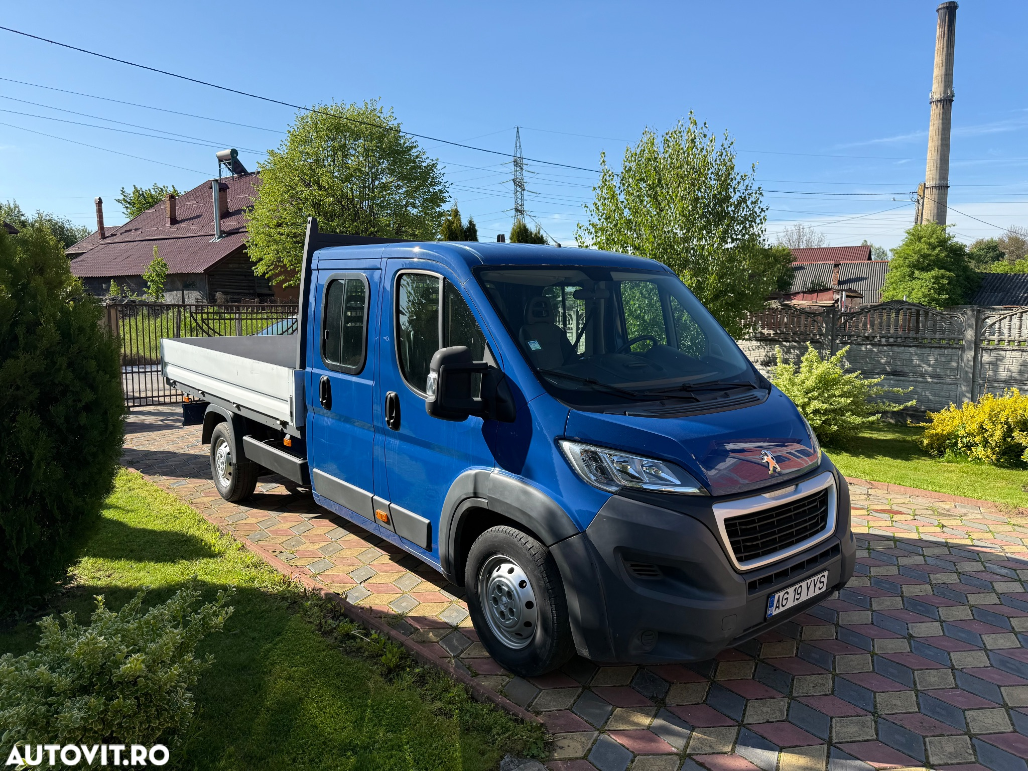 Peugeot Boxer - 10