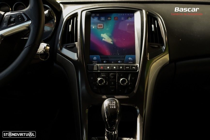 Opel Astra 1.7 CDTI Cosmo - 31