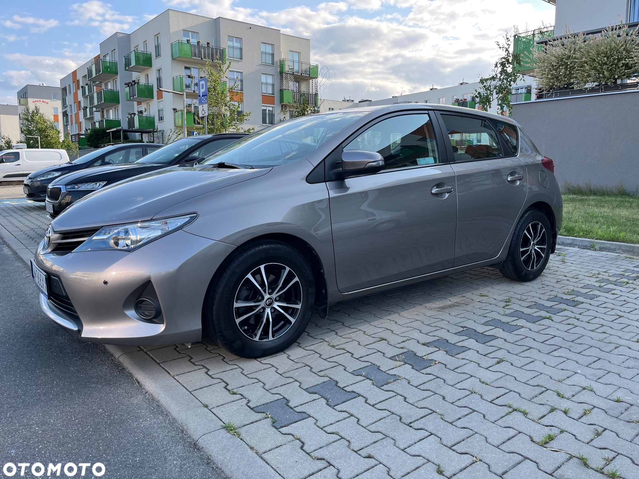 Toyota Auris 1.33 VVT-i Comfort - 25