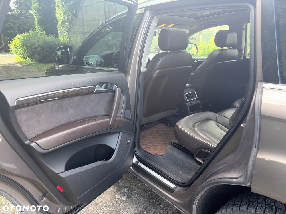 Audi Q7 3.0 TDI Quattro Tiptronic - 8
