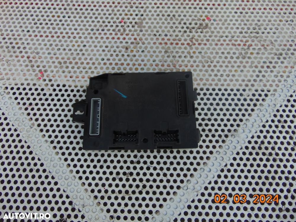 Modul confort renault Trafic 2014-2023 Opel Vivaro  trafic 3 modul control cod - 2