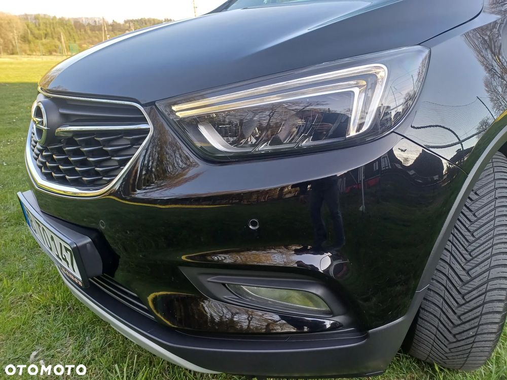 Opel Mokka X 1.4 ECOFLEX Start/Stop Active - 12