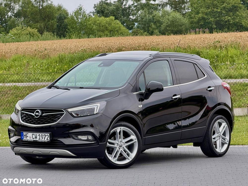 Opel Mokka X 1.4 (ecoFLEX) ECOTEC Start/Stop Innovation - 1