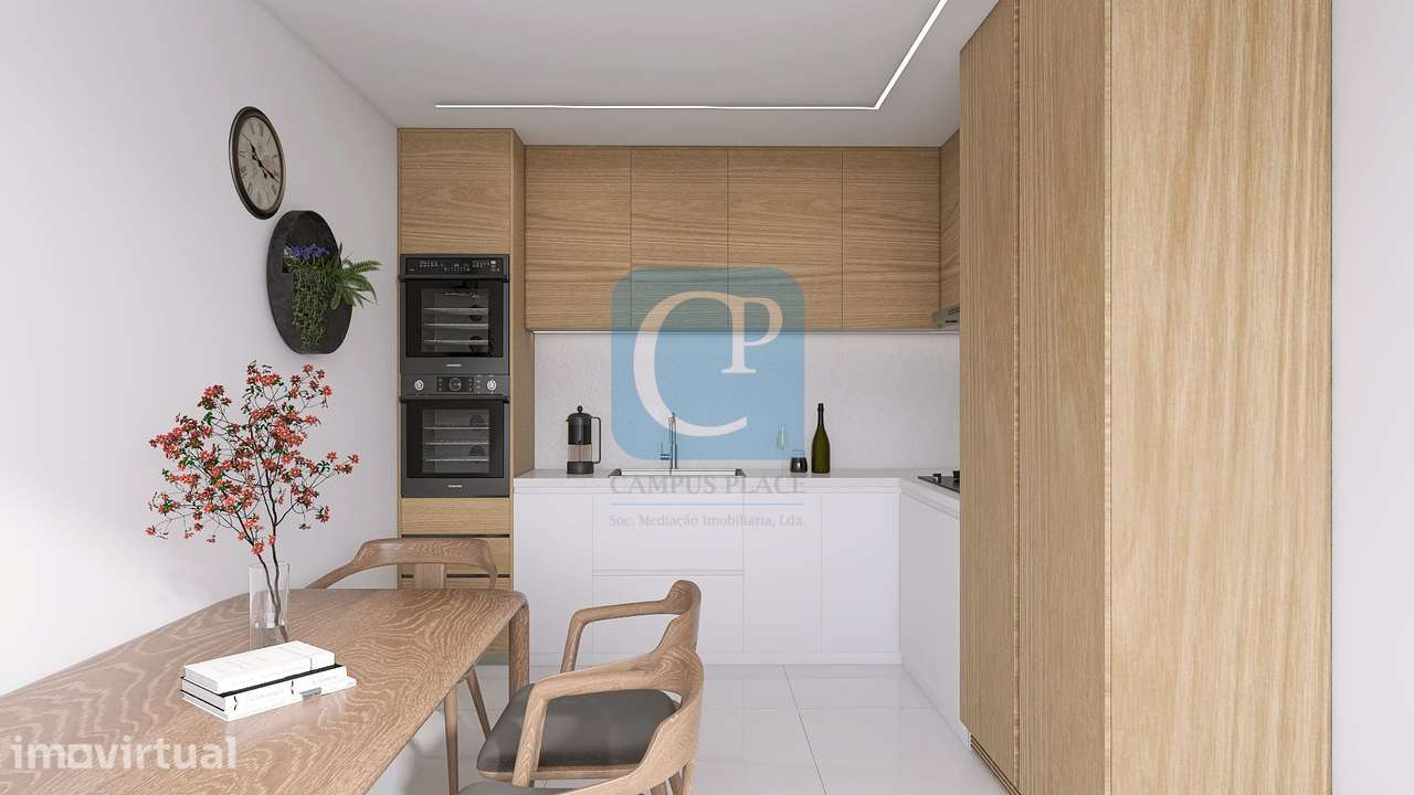 Apartamento T3+1 em construção no Bonfim Oporto Apartments, Porto - Grande imagem: 5/24