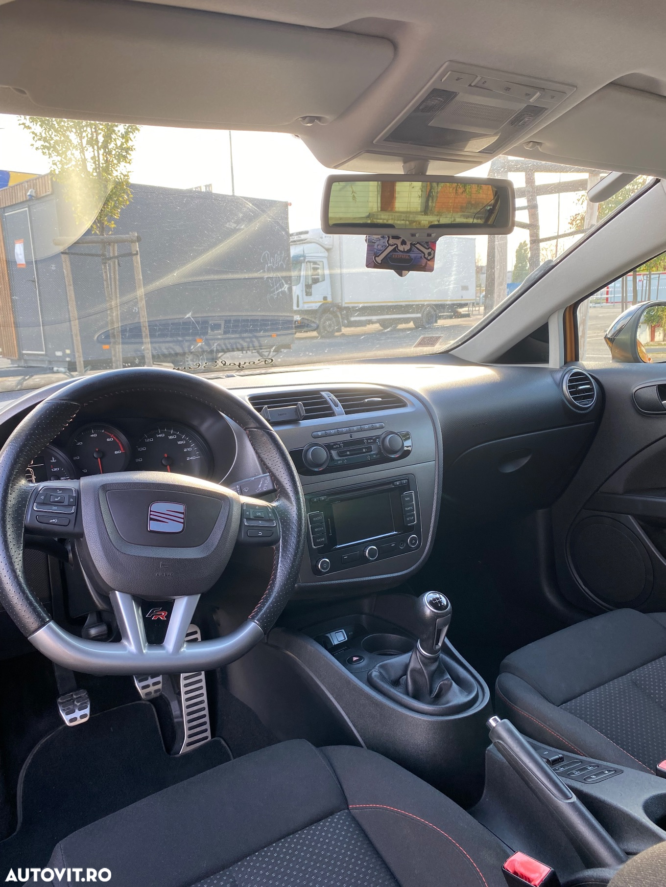 Seat Leon 2.0 TDI DPF FR - 10