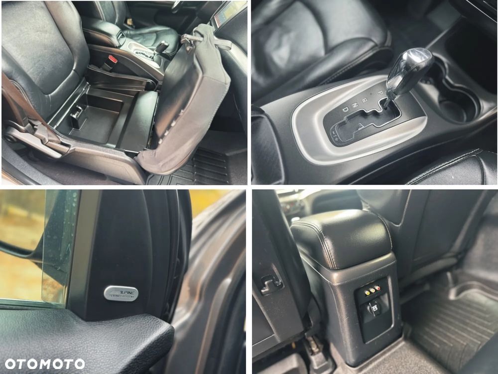 Fiat Freemont 2.0 Multijet 16V DPF Automatik Allrad Urban - 36