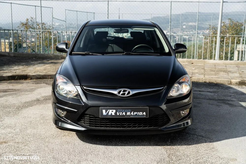 Hyundai i30 1.6 CRDi Blue Comfort - 2