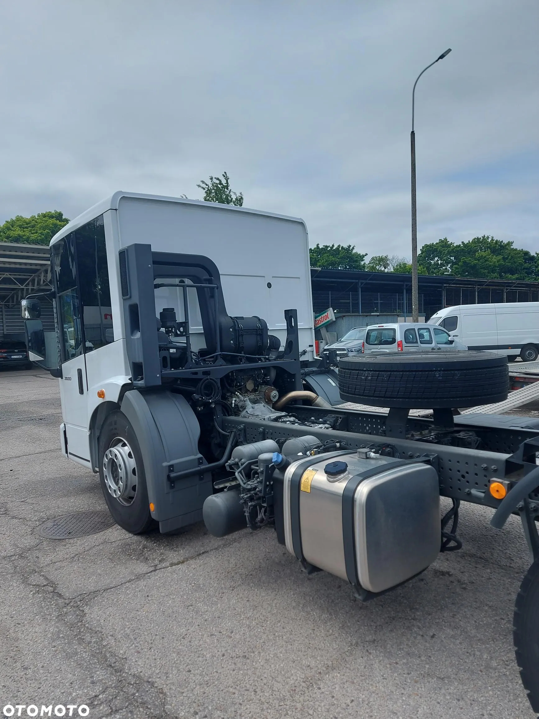 Mercedes-Benz Econic 2630 L ENA - 7