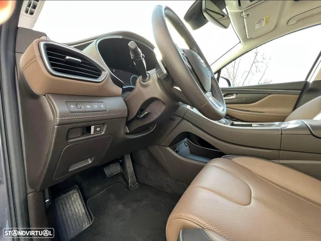 Hyundai Santa Fe 2.2 CRDi Vanguard+Luxury Pack - 22