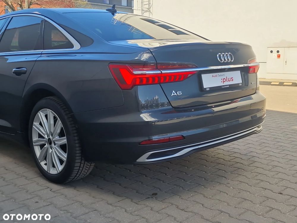 Audi A6 Limousine 40 TDI mHEV Quattro Advanced S tronic - 27