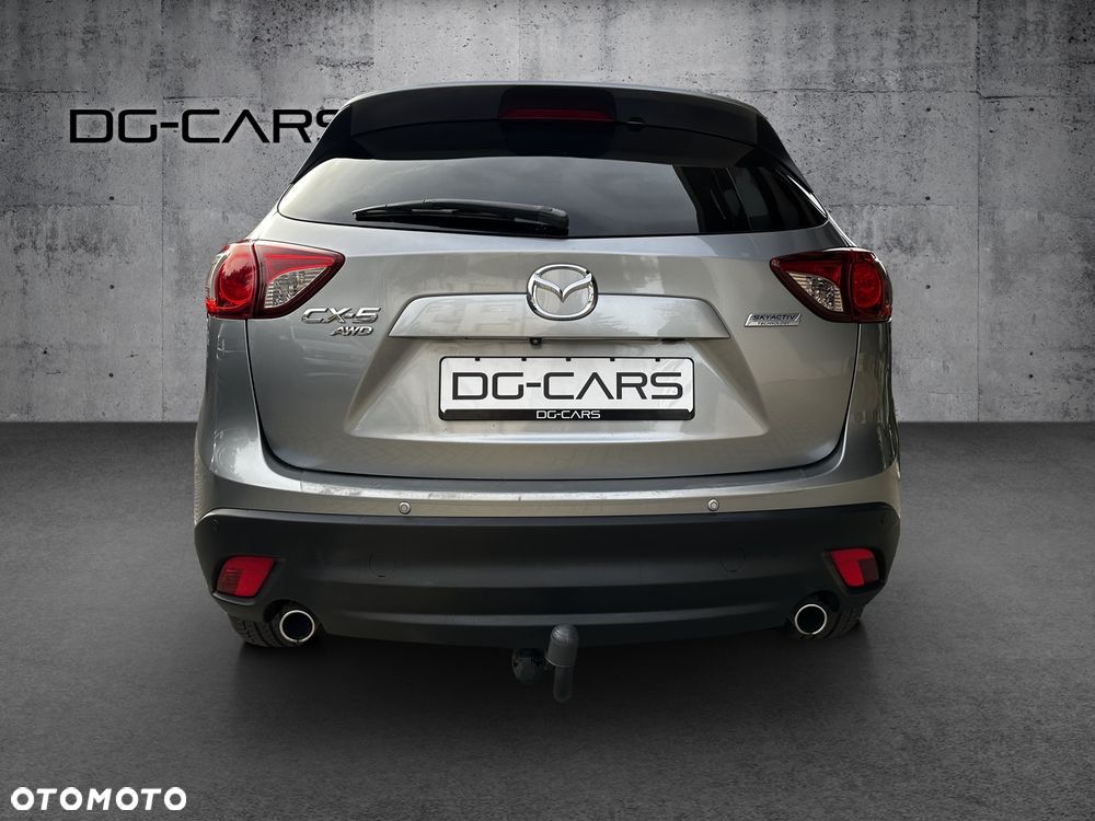 Mazda CX-5 2.2 SKYACTIV-D AWD Sports-Line - 7