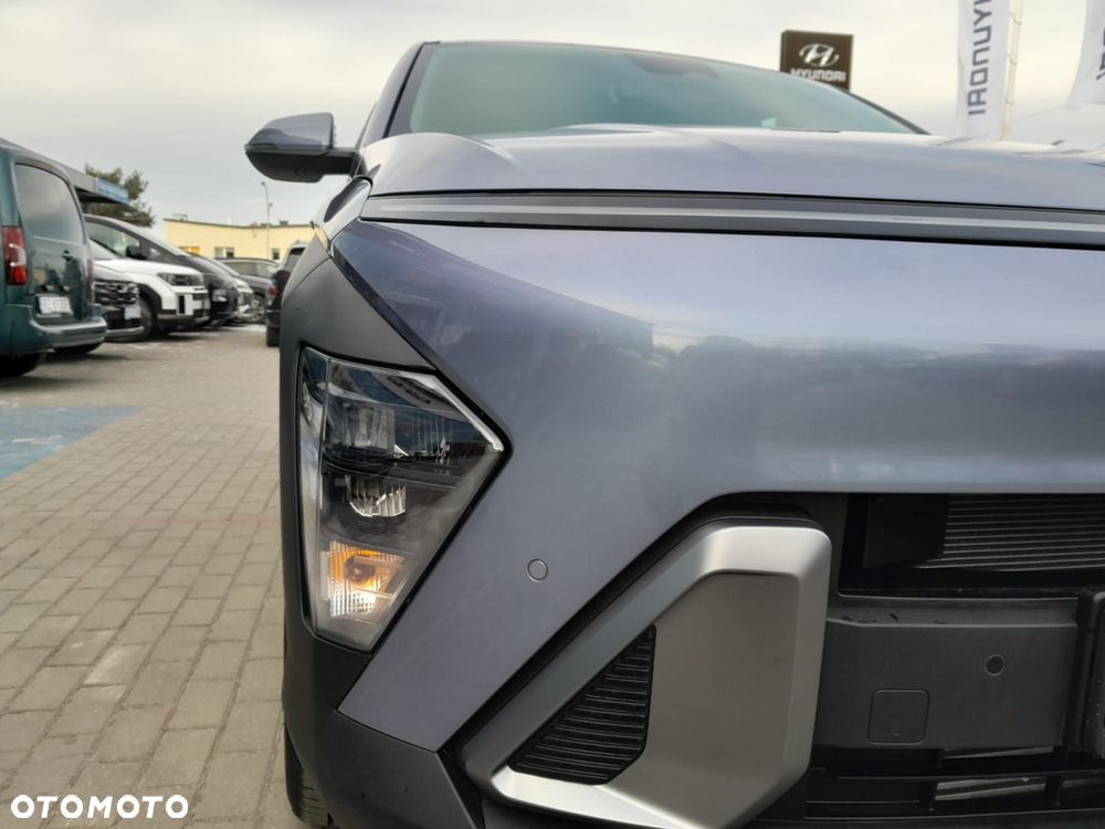 Hyundai Kona 1.0 T-GDI Smart - 11