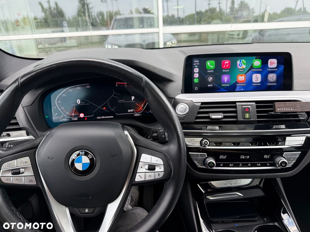 BMW X3 xDrive20d xLine - 34