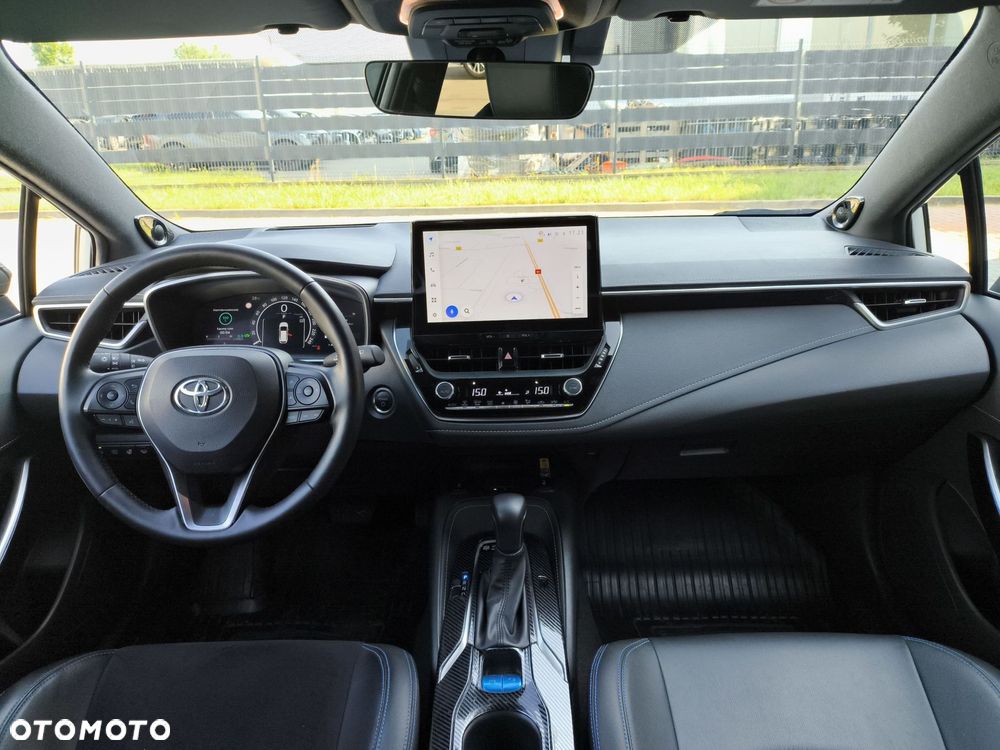 Toyota Corolla 1.8 Hybrid Executive - 20