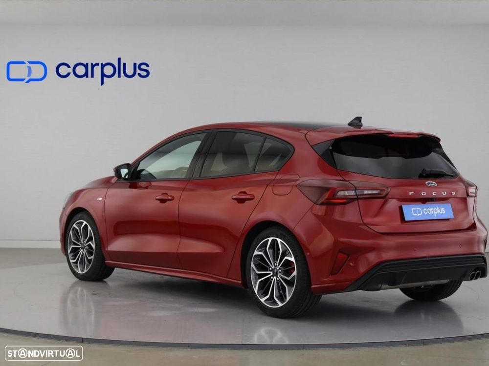 Ford Focus 1.0 EcoBoost MHEV ST-Line X Aut. - 5