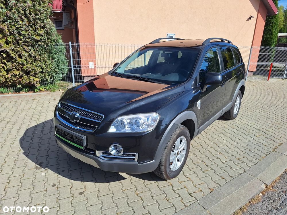 Chevrolet Captiva - 8