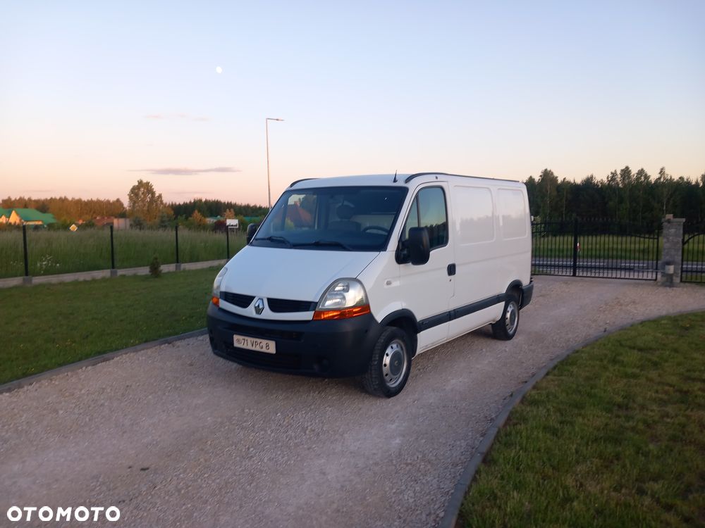 Renault Master - 2