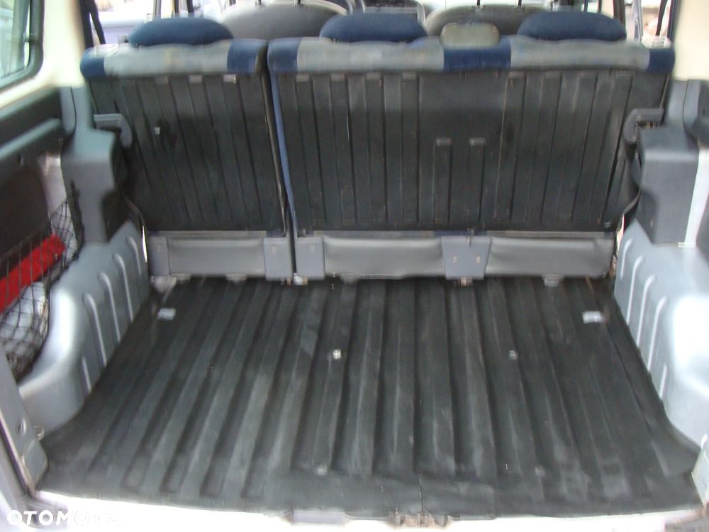 Citroën Berlingo Multispace 1.4i Plus Top-Edition - 20