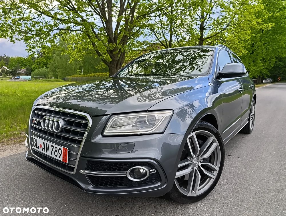 Audi SQ5 3.0 TDI Quattro Tiptronic competition - 32