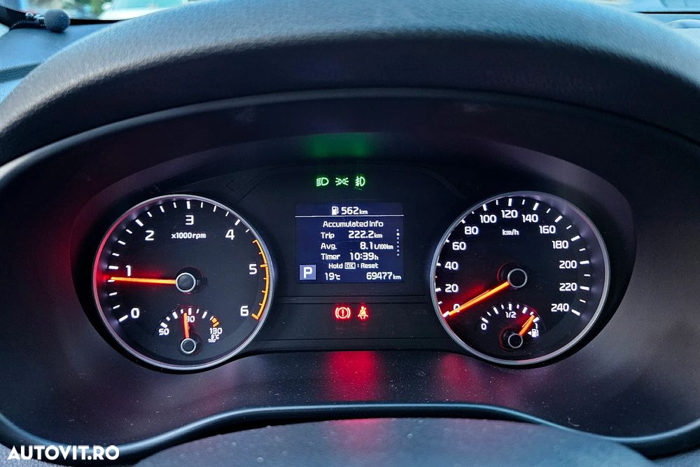 Kia Sportage 1.6 DSL MHEV 7DCT HP 4x2 Plus - 8