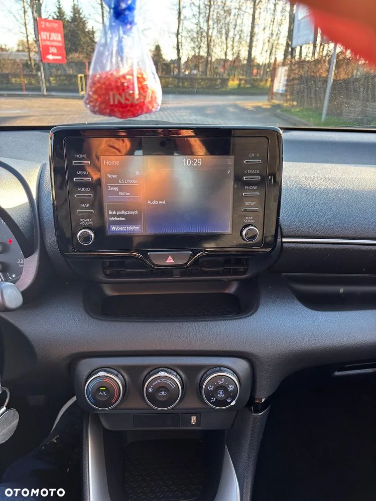 Toyota Yaris 1.0 Comfort - 17