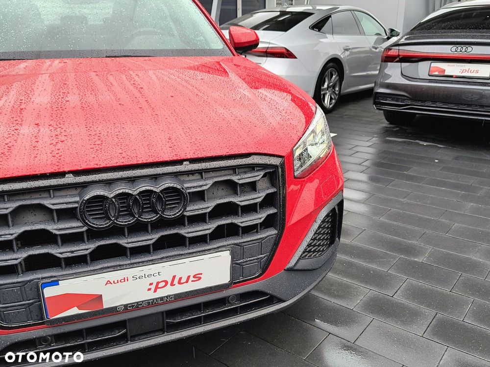 Audi Q2 35 TFSI S tronic - 10