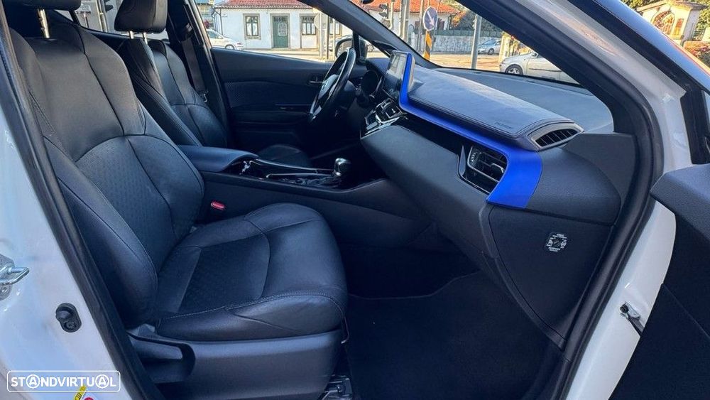 Toyota C-HR 1.8 HSD Exclusive - 12