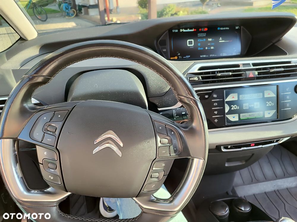 Citroën C4 Picasso - 16