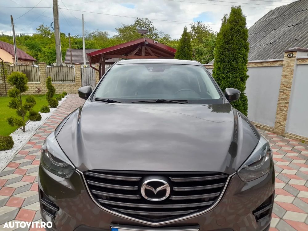 Mazda CX-5 2.2 SKYACTIV-D Center-Line - 1