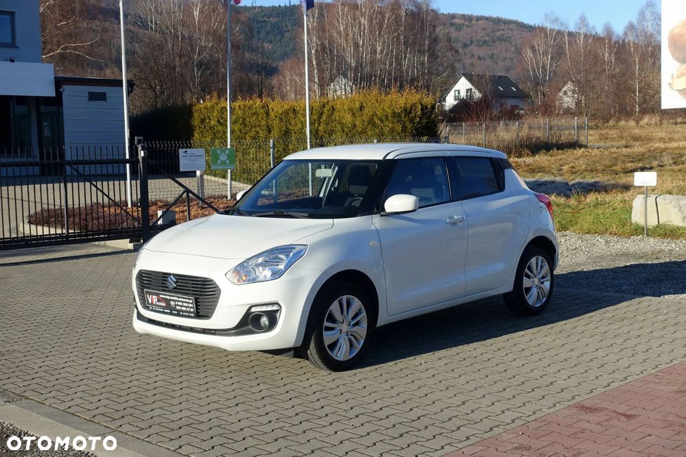 Suzuki Swift 1.2 Dualjet Allgrip Comfort - 3