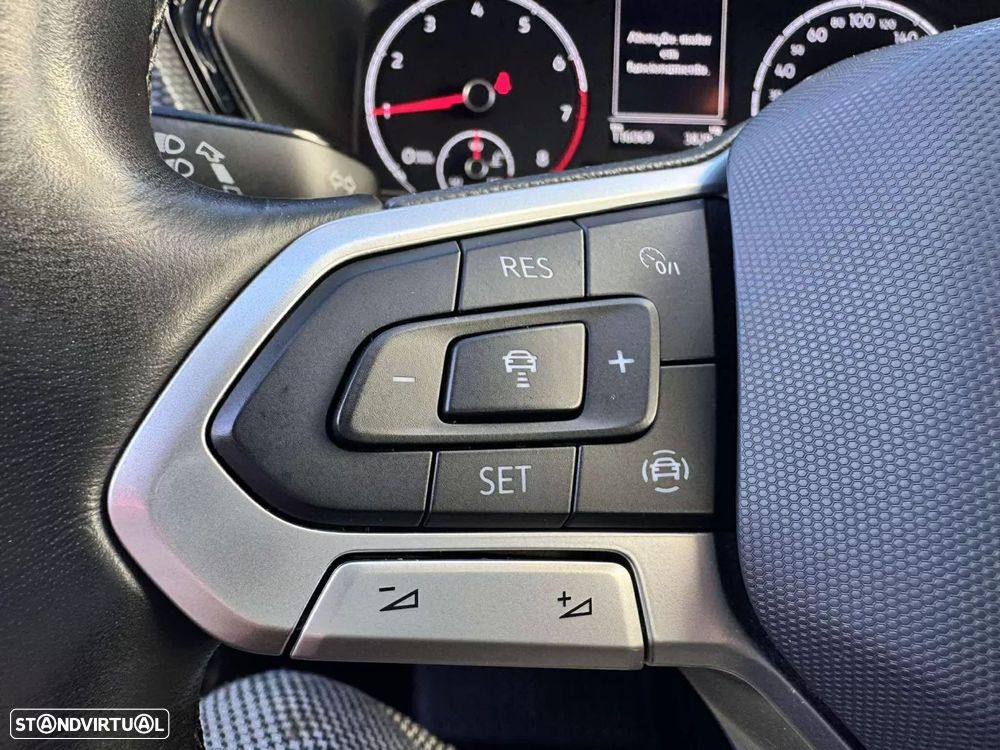 VW T-Cross 1.0 TSI Life - 17