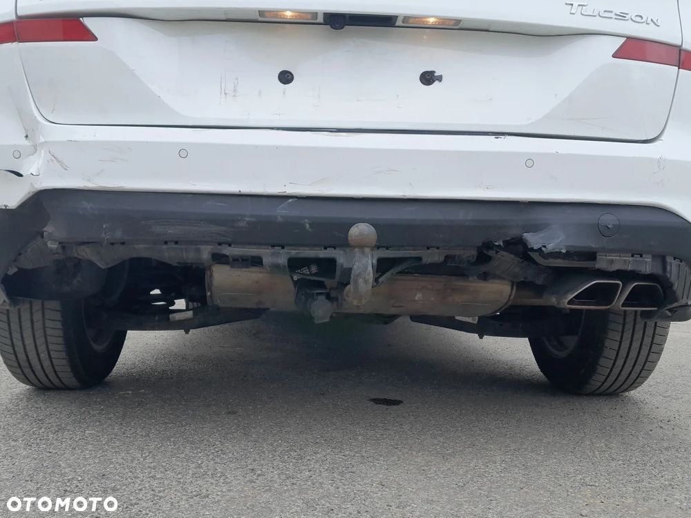 Hyundai Tucson 1.6 GDi 2WD DCT Premium - 20