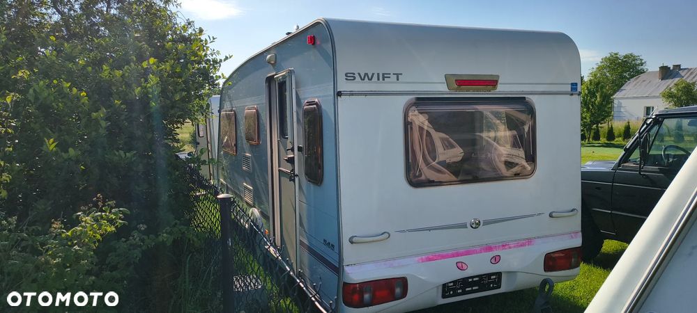 SWIFT Charisma * 4-5 Osobowa Przedsionek * - 5