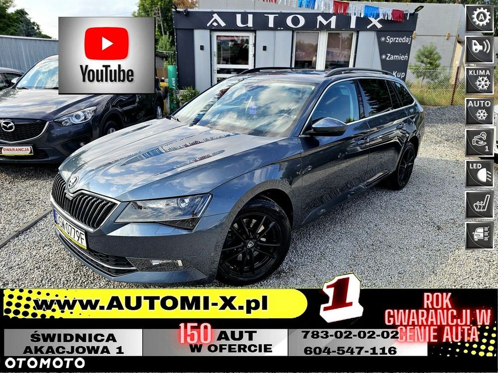Skoda Superb - 3