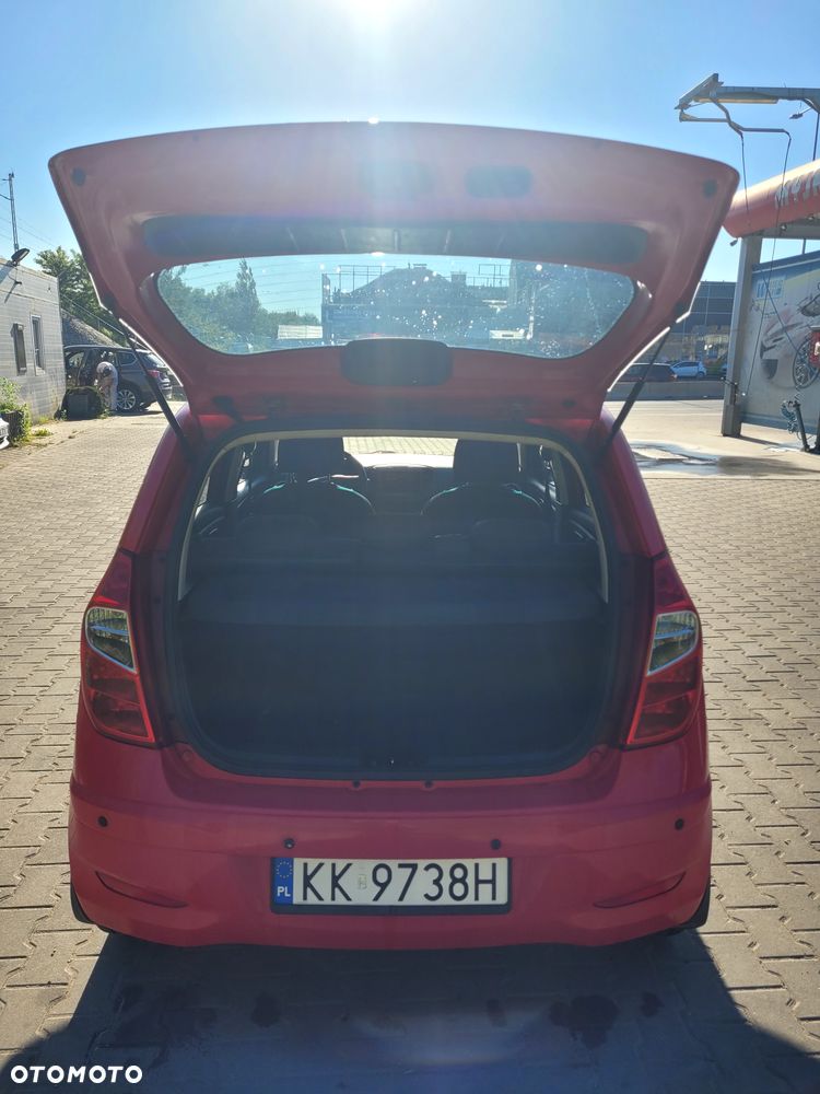 Hyundai i10 1.1 Automatik Classic - 9