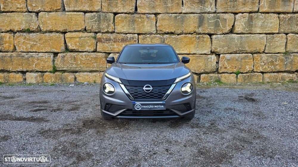 Nissan Juke 1.6 Hybrid N-Connecta - 5