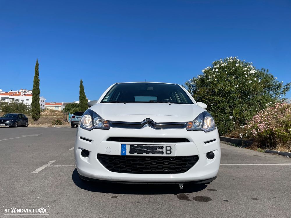Citroën C3 - 5