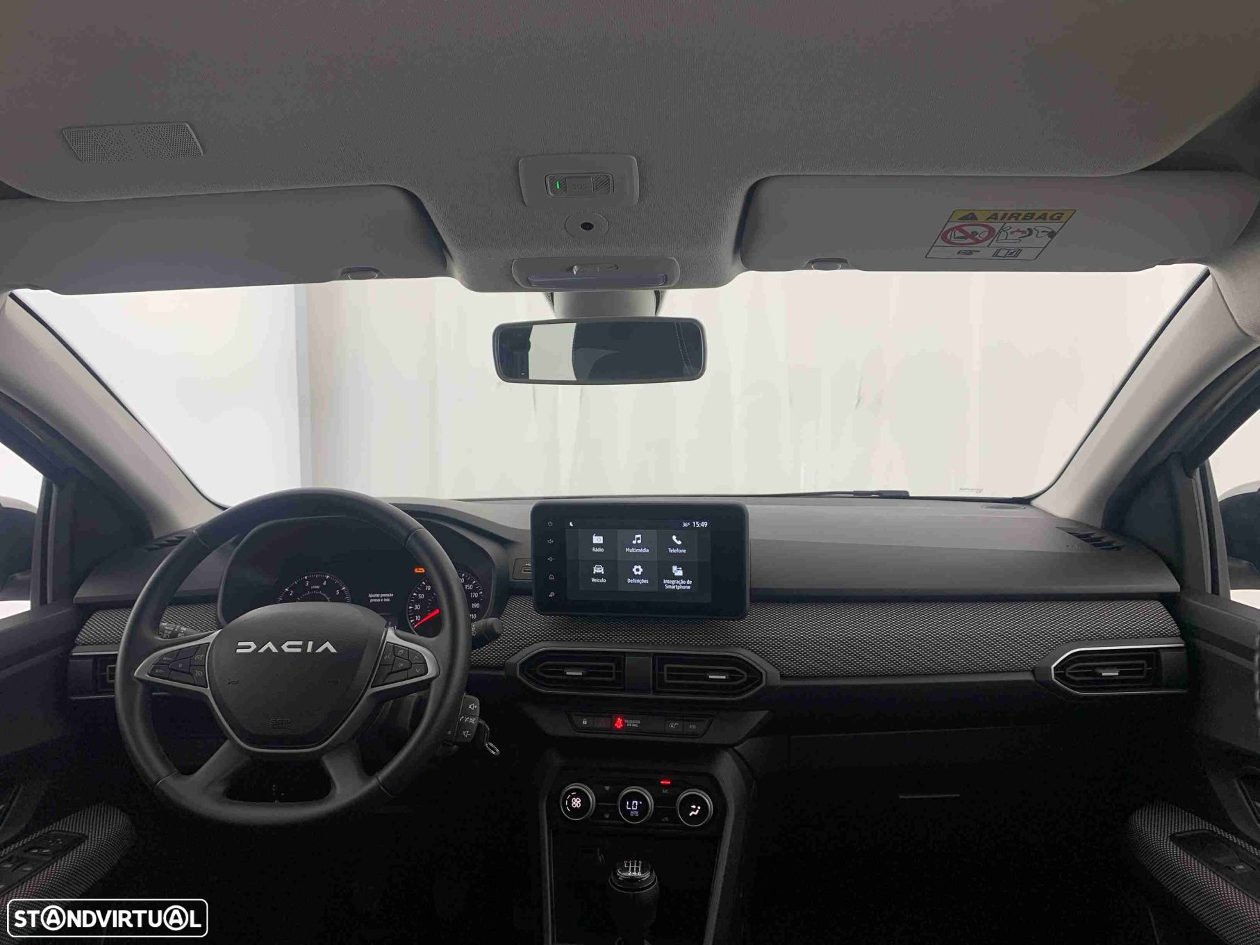 Dacia Sandero 1.0 TCe Stepway Expression - 12