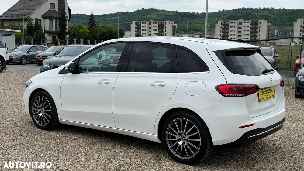 Mercedes-Benz B 200 d 8G-DCT AMG Line Advanced Plus - 3