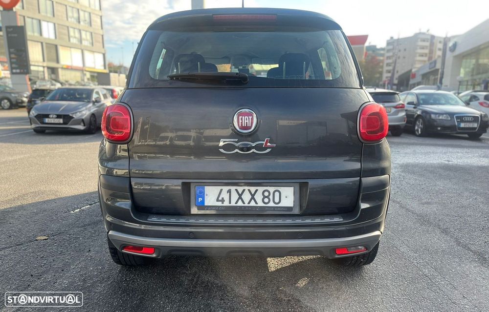 Fiat 500L 1.3 MJ Cross - 4