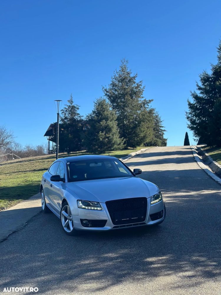 Audi A5 - 1