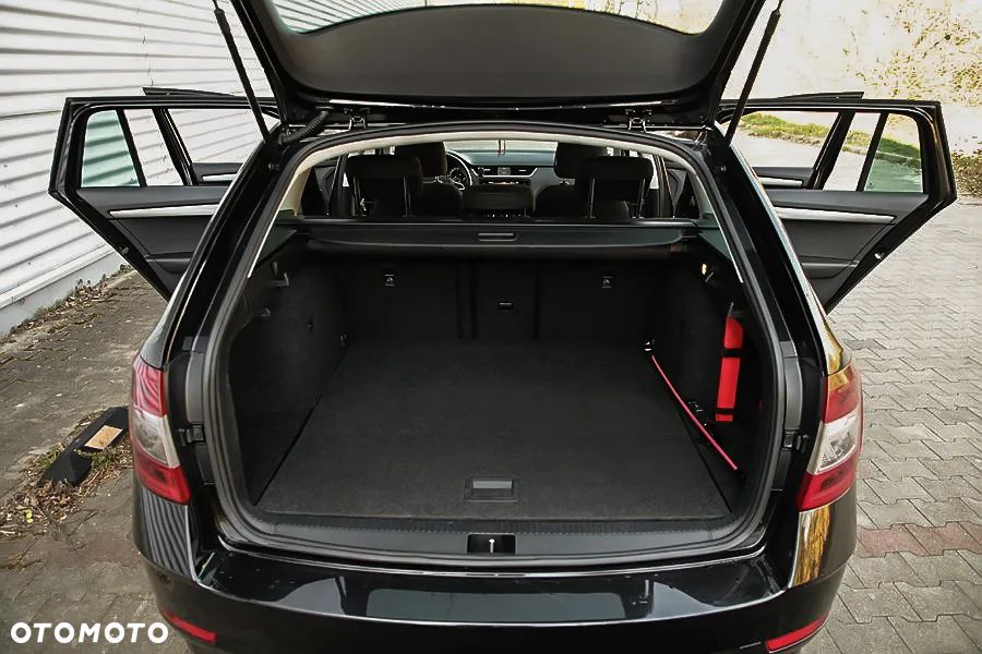 Skoda Octavia 1.6 TDI DSG Soleil - 15