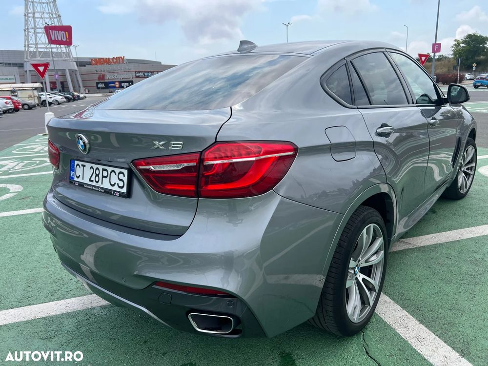 BMW X6 - 4