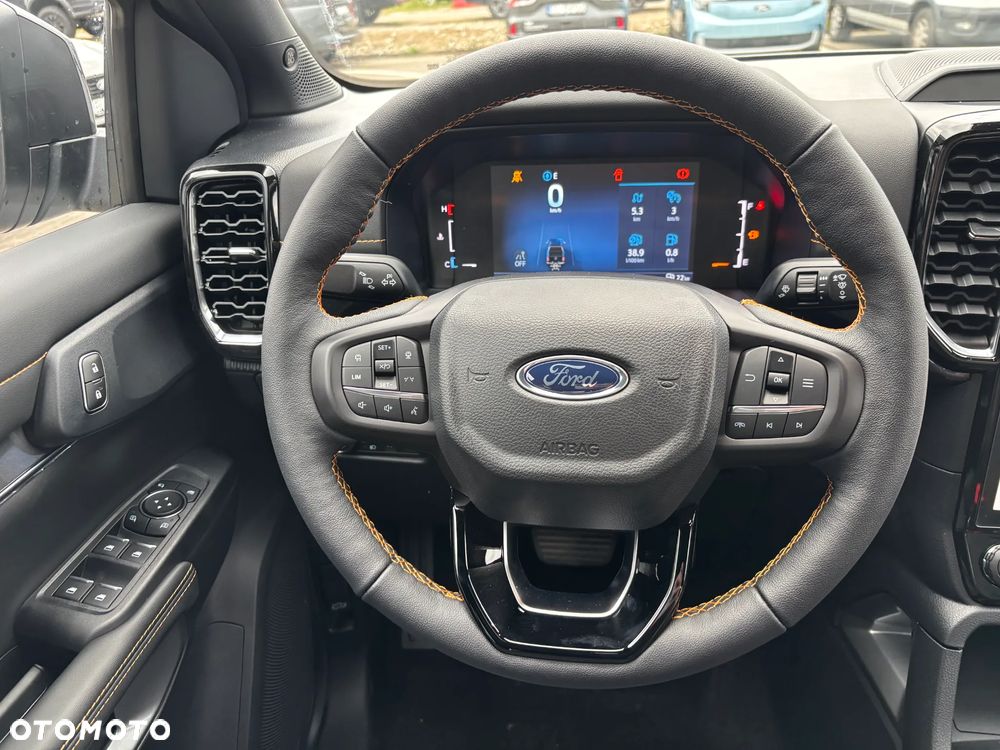 Ford Ranger 2.0 EcoBlue Bi-Turbo 4x4 DC Wildtrak - 17