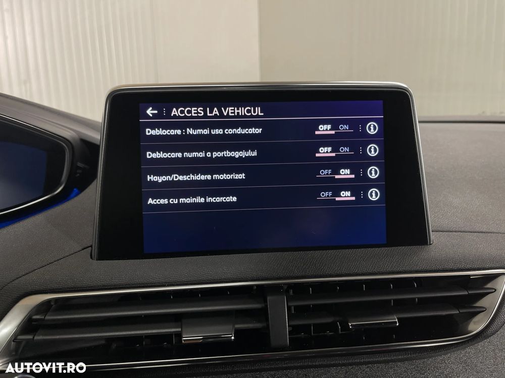 Peugeot 5008 1.5 BlueHDI s&s EAT8 GT-Line - 29
