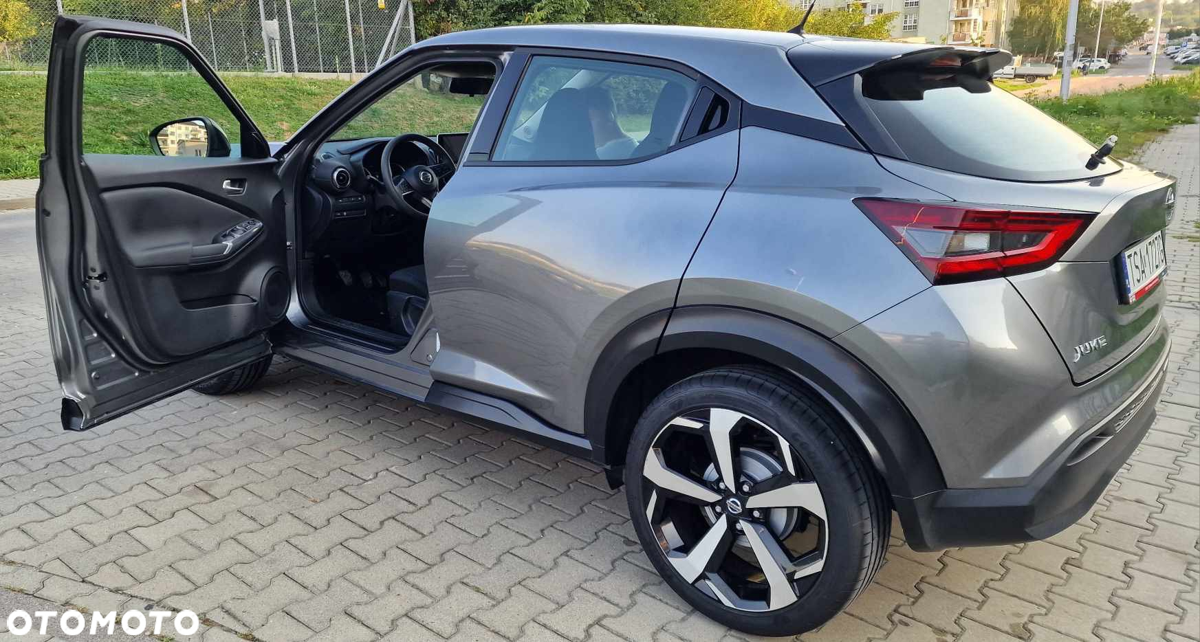 Nissan Juke 1.0 DIG-T Acenta - 4