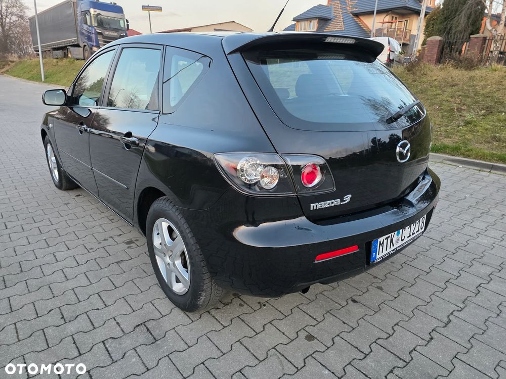 Mazda 3 - 3